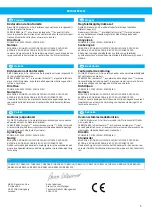 Preview for 5 page of Nederman FE840 User Manual