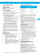 Preview for 53 page of Nederman FE860 User Manual