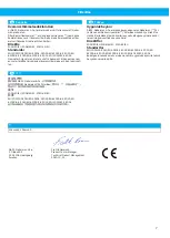 Preview for 7 page of Nederman FilterBox 12M User Manual