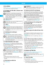 Preview for 54 page of Nederman FilterBox 12M User Manual