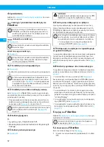 Preview for 62 page of Nederman FilterBox 12M User Manual