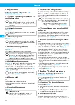 Preview for 78 page of Nederman FilterBox 12M User Manual