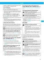 Preview for 79 page of Nederman FilterBox 12M User Manual