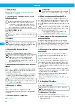 Preview for 94 page of Nederman FilterBox 12M User Manual