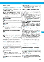 Preview for 119 page of Nederman FilterBox 12M User Manual