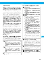 Preview for 131 page of Nederman FilterBox 12M User Manual