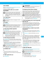 Preview for 135 page of Nederman FilterBox 12M User Manual