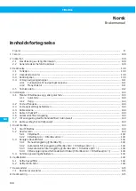 Preview for 138 page of Nederman FilterBox 12M User Manual