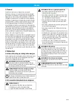 Preview for 139 page of Nederman FilterBox 12M User Manual