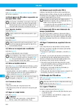 Preview for 160 page of Nederman FilterBox 12M User Manual
