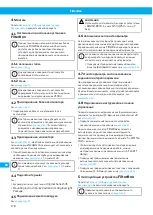 Preview for 178 page of Nederman FilterBox 12M User Manual