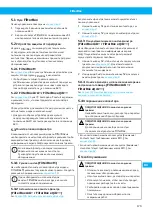 Preview for 179 page of Nederman FilterBox 12M User Manual