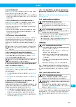 Preview for 187 page of Nederman FilterBox 12M User Manual