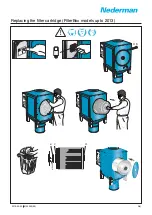 Preview for 2 page of Nederman FilterBox Series Replacement Manual