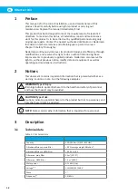 Preview for 12 page of Nederman FilterCart W3 Original Instruction Manual