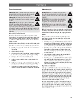 Preview for 271 page of Nederman FlexFilter EX Series Instruction Manual