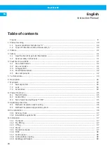 Preview for 28 page of Nederman FlexFilter EX Single Instruction Manual