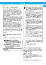 Preview for 31 page of Nederman FlexFilter EX Single Instruction Manual