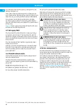 Preview for 32 page of Nederman FlexFilter EX Single Instruction Manual