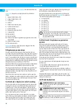 Preview for 36 page of Nederman FlexFilter EX Single Instruction Manual