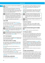 Preview for 38 page of Nederman FlexFilter EX Single Instruction Manual