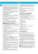 Preview for 40 page of Nederman FlexFilter EX Single Instruction Manual