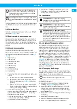 Preview for 41 page of Nederman FlexFilter EX Single Instruction Manual