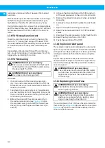 Preview for 44 page of Nederman FlexFilter EX Single Instruction Manual