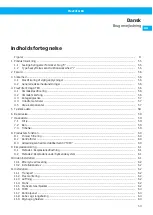 Preview for 53 page of Nederman FlexFilter EX Single Instruction Manual