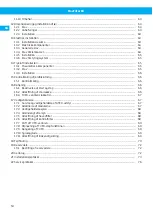 Preview for 54 page of Nederman FlexFilter EX Single Instruction Manual