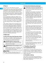 Preview for 56 page of Nederman FlexFilter EX Single Instruction Manual