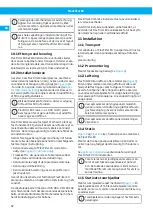 Preview for 62 page of Nederman FlexFilter EX Single Instruction Manual