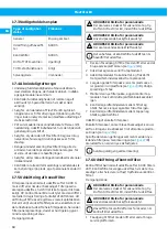 Preview for 68 page of Nederman FlexFilter EX Single Instruction Manual