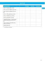 Preview for 77 page of Nederman FlexFilter EX Single Instruction Manual