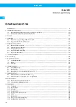 Preview for 78 page of Nederman FlexFilter EX Single Instruction Manual