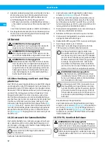 Preview for 92 page of Nederman FlexFilter EX Single Instruction Manual