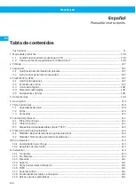 Preview for 104 page of Nederman FlexFilter EX Single Instruction Manual