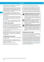 Preview for 108 page of Nederman FlexFilter EX Single Instruction Manual