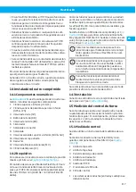 Preview for 117 page of Nederman FlexFilter EX Single Instruction Manual