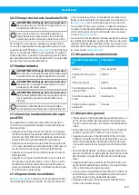 Preview for 119 page of Nederman FlexFilter EX Single Instruction Manual