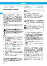 Preview for 120 page of Nederman FlexFilter EX Single Instruction Manual