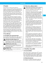 Preview for 133 page of Nederman FlexFilter EX Single Instruction Manual