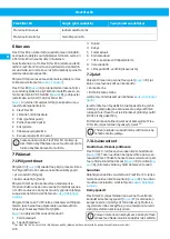 Preview for 136 page of Nederman FlexFilter EX Single Instruction Manual