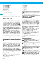 Preview for 138 page of Nederman FlexFilter EX Single Instruction Manual