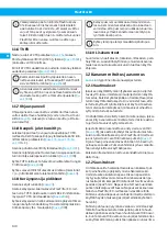 Preview for 140 page of Nederman FlexFilter EX Single Instruction Manual