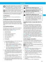 Preview for 143 page of Nederman FlexFilter EX Single Instruction Manual