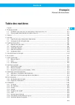 Preview for 155 page of Nederman FlexFilter EX Single Instruction Manual