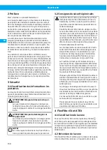 Preview for 158 page of Nederman FlexFilter EX Single Instruction Manual