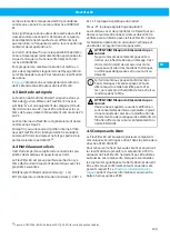 Preview for 159 page of Nederman FlexFilter EX Single Instruction Manual