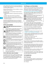 Preview for 164 page of Nederman FlexFilter EX Single Instruction Manual